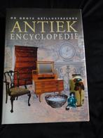 Boek Antiek Encyclopedie als nieuw 600 pagina's in perfecte, Ophalen