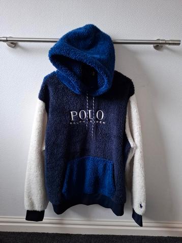 Polo Ralph Lauren Fleece Hoodie beschikbaar voor biedingen