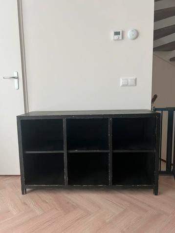 Dressoir zwart