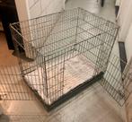 Stalen bench, Ophalen, Gebruikt, 65 tot 100 cm, Hondenhok