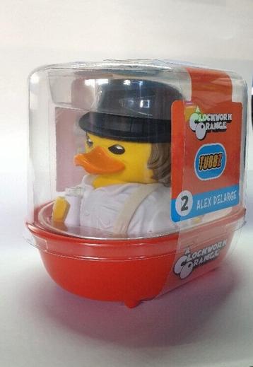A Clockwork Orange: Alex DeLarge Tubbz (First Ed. #2) beschikbaar voor biedingen