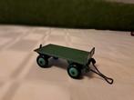 Dinky Toys Tipping wagon 25 C 4 wielige wagen, Ophalen of Verzenden, Gebruikt, Tractor of Landbouw, Dinky Toys