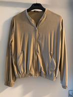 Guess vest maat L zandkleur met rits, Guess, Beige, Maat 42/44 (L), Ophalen of Verzenden