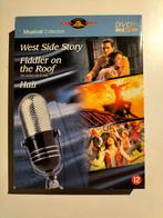 MGM musical collection 3 dvd, Cd's en Dvd's, Overige genres, Ophalen of Verzenden, Zo goed als nieuw, Alle leeftijden