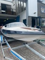 25pk Mercury met powertrim  speedboot, Ophalen of Verzenden, Zo goed als nieuw, Motor en Techniek, Motorboot