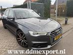 Audi A6 Avant 3.0 TDI quattro Sport Edition 3X S-LINE, Auto's, Audi, Automaat, Gebruikt, Euro 6, 2000 kg