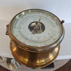 Schatz Scheepsbarometer Barometer 18cm., Ophalen of Verzenden, Zo goed als nieuw, Barometer