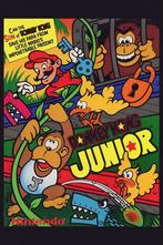 [Grote Retro Arcade Poster] DONKEY KONG Jr #2, Nieuw, Verzenden