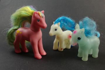 My Little Pony 3 FAKIES beschikbaar voor biedingen
