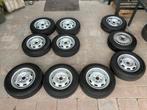 Originele Volkswagen velgen 13 inch golf jetta passat caddy, Auto-onderdelen, Banden en Velgen, Ophalen, Gebruikt, 155 mm, 13 inch