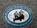 Sticker motorcrossteams, Ophalen of Verzenden, Zo goed als nieuw, Sport