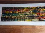 Schilderij stines veldkamp.., Antiek en Kunst, Ophalen of Verzenden