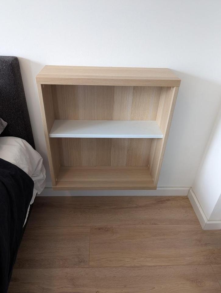 IKEA BESTÅ Basiselement, wit, 60x20x64 cm, Huis en Inrichting, Kasten | Wandmeubels, Zo goed als nieuw, Minder dan 100 cm, Minder dan 150 cm