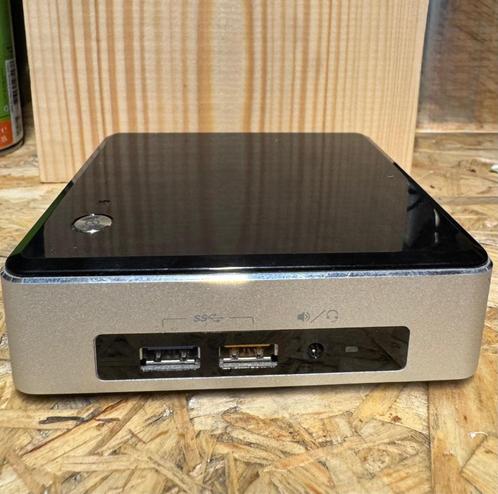 Intel NUC - i5, Computers en Software, Desktop Pc's, Zo goed als nieuw, 2 tot 3 Ghz, 8 GB, Verzenden