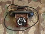 amtanschließer 33 Telefoon WO2 Duits, Verzamelen, Militaria | Tweede Wereldoorlog, Ophalen of Verzenden, Landmacht