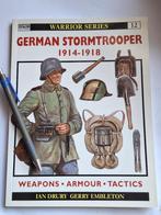 German Stormtrooper, 1915-18, Ophalen of Verzenden, Voor 1940, Zo goed als nieuw