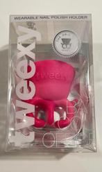 Tweexy draagbare nagellak houder, Sieraden, Tassen en Uiterlijk, Uiterlijk | Cosmetica en Make-up, Nieuw, Ophalen of Verzenden
