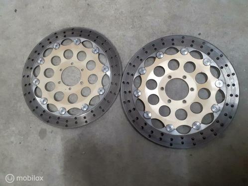 Brembo schijven remschijven 916 748 888 851 Monster SS ST, Motoren, Onderdelen | Ducati, Gebruikt, Ophalen of Verzenden