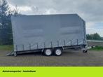 GROTE huif aanhanger / dichte gesloten autoambulance, Auto diversen, Ophalen, Gebruikt