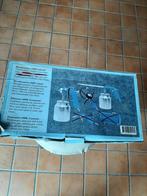 Verfspuit met onderbeker en vloeistofspuit uit set 45890, Ophalen of Verzenden, Nieuw