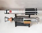 Star Wars lightsabers van Luke en Anakin props, Hobby en Vrije tijd, Kostuums, Theaterbenodigdheden en LARP, Ophalen of Verzenden