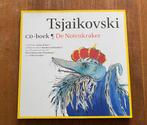 De notenkraker Tsjaikovski (cd- boek) - Jenny Arean, Fictie algemeen, Zo goed als nieuw, Pjotr Iljitsj Tsjaikovski, Ophalen of Verzenden
