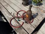 GASBRANDER SNIJBRANDER GASFLES GAS SNIJ BRANDER, Ophalen, Gebruikt