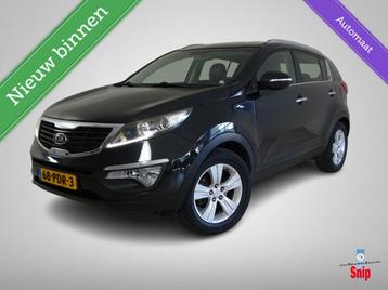 Kia Sportage 2.0 X-ecutive beschikbaar voor biedingen