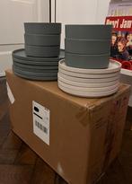 2x Serviesset Cove - Nieuw, Ophalen, Nieuw, Overige stijlen, Overige typen