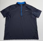 heren sportshirt Decathlon Quechua maat L, Quechua, Maat 52/54 (L), Blauw, Ophalen of Verzenden