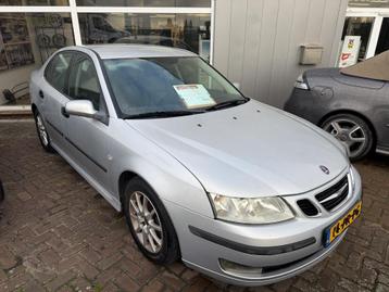 Saab 9-3 Sport Sedan 1.8t Linear Business beschikbaar voor biedingen