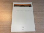 Folder Mercedes-Benz 300CE-24 Cabriolet (A124) 1992, Ophalen of Verzenden, Zo goed als nieuw, Mercedes