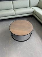 Showroommodel Pode Gloss salontafel | Pode Gloss ø80cm, Ophalen, Rond, 50 tot 100 cm, Zo goed als nieuw
