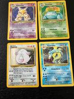 Oude vintage holo Pokémon kaarten collectie, Hobby en Vrije tijd, Verzamelkaartspellen | Pokémon, Ophalen of Verzenden, Zo goed als nieuw