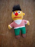 Sesamstraat Bert pluche 15cm Muppet 1983, Ophalen of Verzenden, Gebruikt, Overige typen