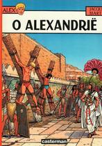Alex 20 - O Alexandie - SC 1e druk nieuwstaat, Eén stripboek, Nieuw, Ophalen of Verzenden, Jacques Martin