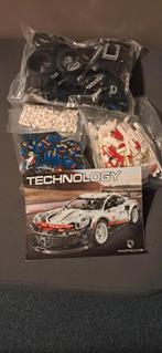 Technology 42096 Porsche 911 RSR, Hobby en Vrije tijd, Modelbouw | Auto's en Voertuigen, Overige merken, Auto, Groter dan 1:32
