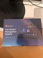 Junsun carplay citroen c1 ,toyota aygo, peugot 106, Auto diversen, Autonavigatie, Ophalen of Verzenden, Zo goed als nieuw