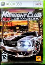 Midnight Club Los Angeles, Spelcomputers en Games, Games | Xbox 360, Vanaf 12 jaar, 1 speler, Zo goed als nieuw, Racen en Vliegen