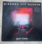 Miranda Sex Garden, Peep Show, Rare 12”, vinyl platen. Indie, Gebruikt, Ophalen of Verzenden