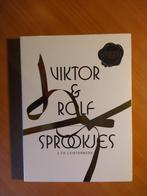 2-CD-luisterboek Viktor & Rolf - Sprookjes - NIEUW, Boeken, Luisterboeken, Ophalen of Verzenden