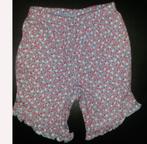 *SALE* Gebloemd Gymboree broekje maat 62 *NieuW*, Kinderen en Baby's, Babykleding | Maat 62, Broekje, Meisje, Gymboree, Nieuw