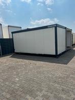 Te koop, toiletunit van 3 x 6 M, dames en heren apart, Ophalen of Verzenden