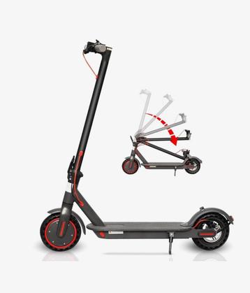 Stay-on Tuya elektrische step: beschikbaar voor biedingen