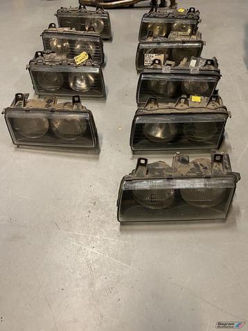 Bmw E36 koplamp coupe sedan cabrio Zkw hella bosch 3-serie m beschikbaar voor biedingen