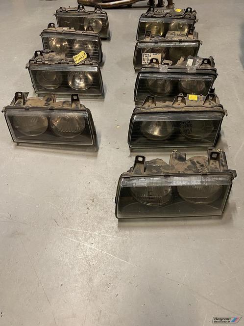 Bmw E36 koplamp coupe sedan cabrio Zkw hella bosch 3-serie m, Auto-onderdelen, Carrosserie en Plaatwerk, BMW, Gebruikt, Ophalen of Verzenden