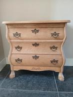 Mooie gezandstraalde buik kast, Huis en Inrichting, Kasten | Ladekasten, Ophalen, 25 tot 50 cm, 50 tot 100 cm, Minder dan 100 cm