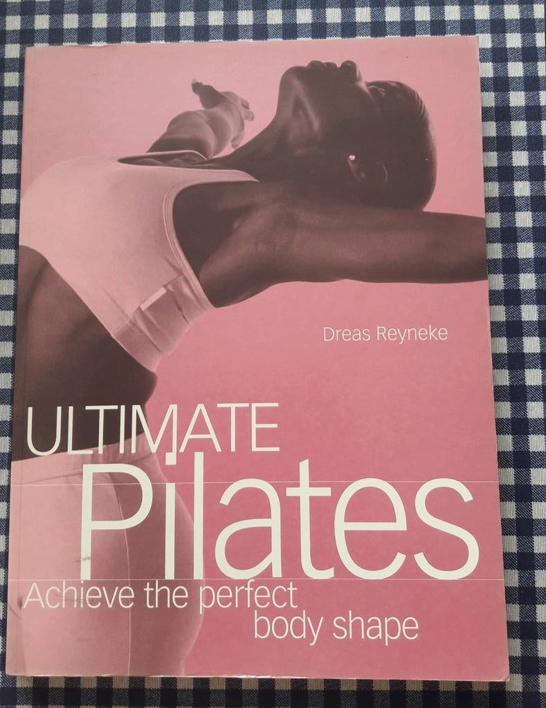 Ultimate Pilates - Zo goed als nieuw!, Ophalen of Verzenden