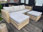 Tuin set, Tuin en Terras, Tuinsets en Loungesets, Ophalen, Kunststof, Gebruikt, Bank