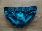 Calvin Klein onderbroek brief maat M, Ophalen of Verzenden, Blauw, Slip